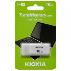 USB FLASH KIOXIA 16GB 2.0