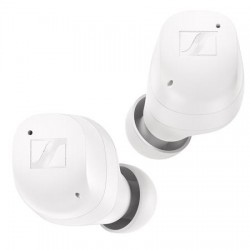 SENNHEISER Momentum True Wireless-4 White Silver In-Ear Bluetooth Ακουστικά