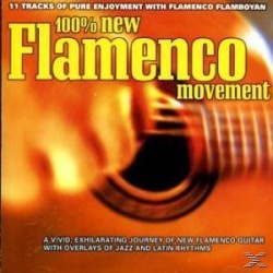 100 % NEW FLAMENCO MOVEMENT