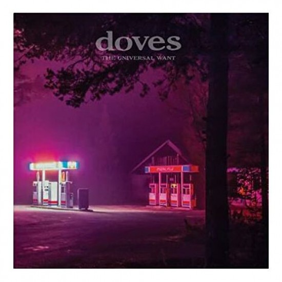 DOVES THE UNIVERSAL WANT DELUXE LP BOX 