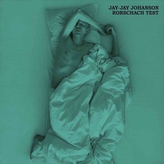 JAY JAY JOHANSON RORSCHACH TEST CD
