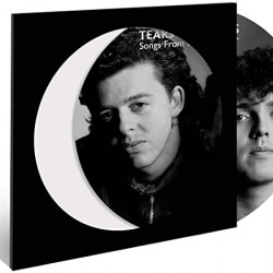 TEARS FOR FEARS SONGS FROM THE BIG CHAIR LP PICTURE