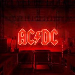 AC/DC 2020 POWER UP LP 180GMS INNER SLEEVES GATEFOLD STICKER 