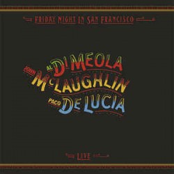 PACO DE LUCIA AL DI MEOLA JOHN MC LAUGHIN LP