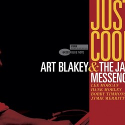 ART BLAKEY & THE JAZZ MESSENGERS JUST COOLIN'