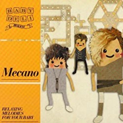 BABY DELI MECANO CD