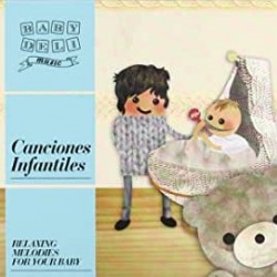 BABY DELI CANCIONES INFANTIES CD