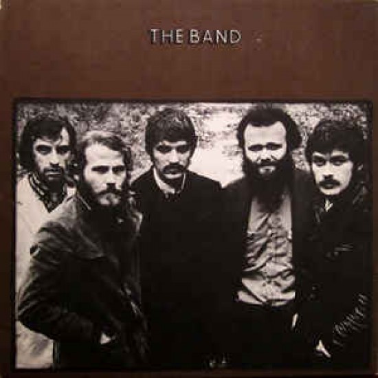 BAND THE THE BAND 2LP