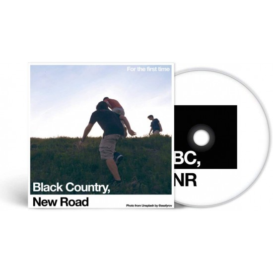 BLACK COUNTRY NEW ROAD 2021 FOR THE FIRST TIME LP LIMITED