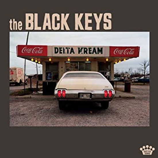 BLACK KEYS THE 2021 DELTA KREAM LP