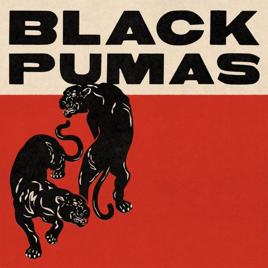 BLACK PUMAS 2020 BLACK PUMAS SUPER DELUXE EDITION 2CD