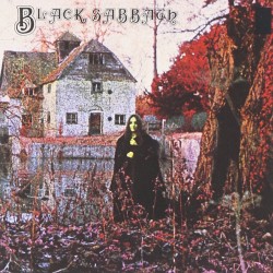 BLACK SABBATH BLACK SABBATH LP 