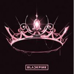 BLACKPINK 2020 THE ALBUM CD