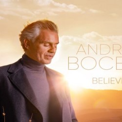 BOCELLI ANDREA 2020 BELIEVE CD 
