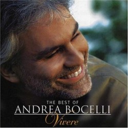 BOCELLI ANDREA VIVERE GREATEST HITS CD