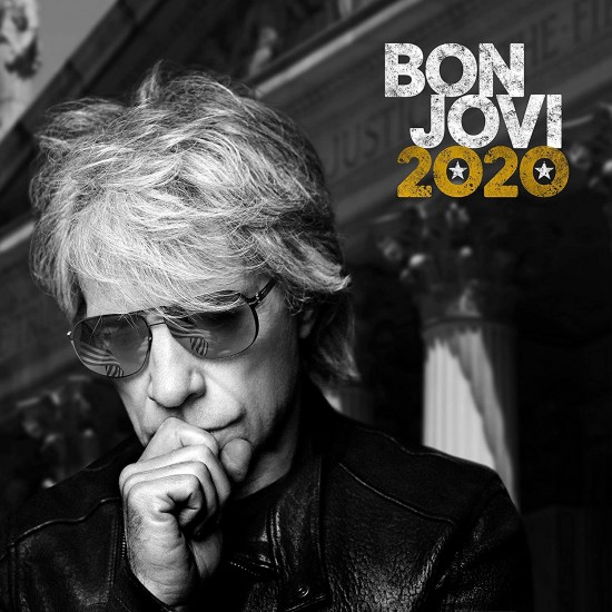BON JOVI BON JOVI 2020 CD