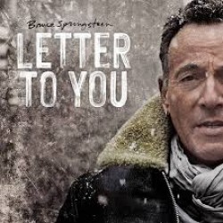BRUCE SPRINGSTEEN 2020 LETTER TO YOU CD