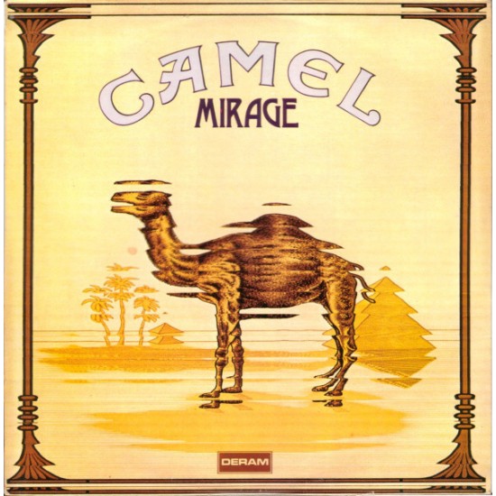 CAMEL MIRAGE LP