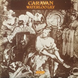 CARAVAN WATERLOO LILY LP