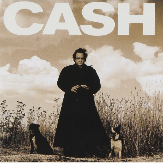 CASH JOHNNY AMERICAN RECORDINGS LP