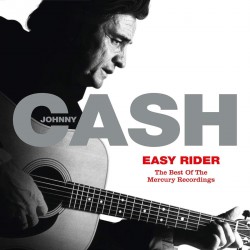 CASH JOHNNY EASY RIDER THE BEST OF THE MERCURY RECORDINGS 2LP