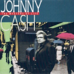 CASH JOHNNY THE MYSTERY OF LIFE LP