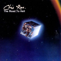 CHRIS REA THE ROAD TO HELL LP