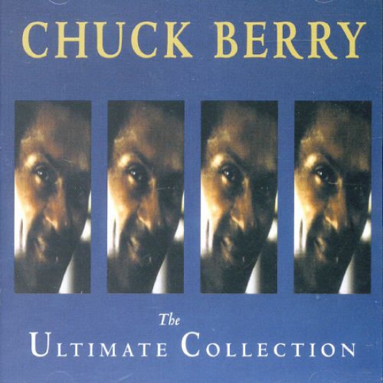 BERRY CHUCK ULTIMATE COLLECTION CD