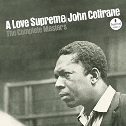 COLTRANE JOHN A LOVE SUPREME 3 CD