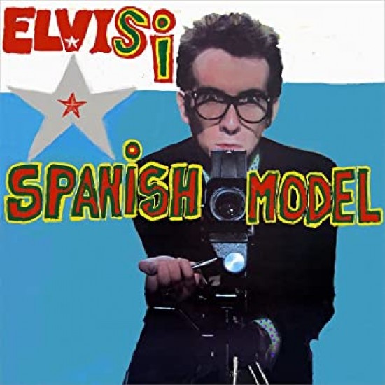 COSTELLO ELVIS SPANISH MODEL 2LP