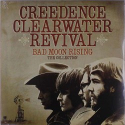 CREEDENCE CLEARWATER REVIVAL BAD MOON RISING THE COLLECTION LP