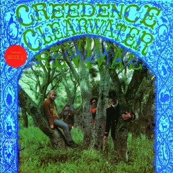 CREEDENCE CLEARWATER REVIVAL CREEDENCE CLEARWATER REVIVAL LP