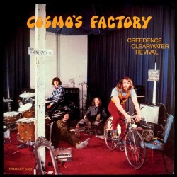CREEDENCE CLEARWATER REVIVAL COSMO S FACTORY LP