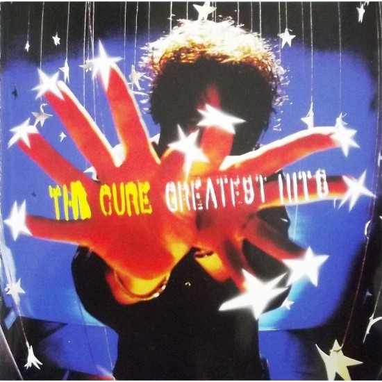 CURE THE GREATEST HITS 2 LP