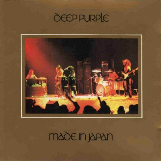 DEEP PURPLE MADE IN JAPAN 2 LP 