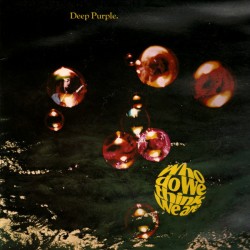DEEP PURPLE WHO DO WE THINK WE ARE LP