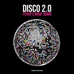 V/A DISCO 2.0 2021 FEVER S RISIN AGAIN CD