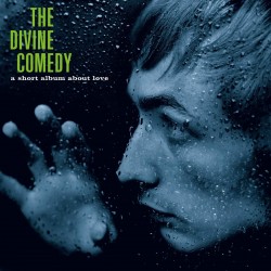 THE DIVINE COMEDY A SHORT ALBUM ABOUT LOVE LP LIMITED EDITION GATEFOLD