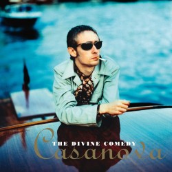 THE DIVINE COMEDY CASANOVA LP LIMITED EDITION GATEFOLD