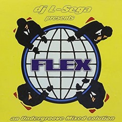 DJ L - SEGA presents FLEX