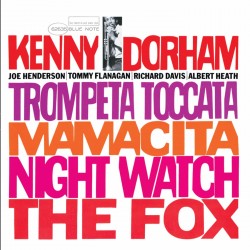 DORHAM KENNY TROMPETA TOCCATA LP
