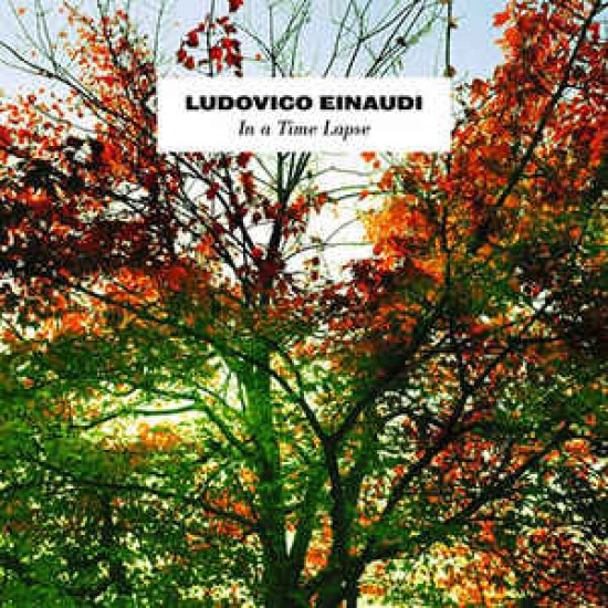 EINAUDI LUDOVICO IN A TIME LAPSE LP