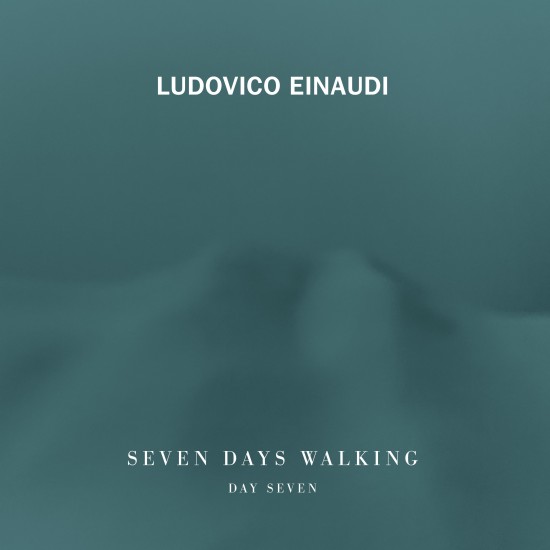 EINAUDI LUDOVICO SEVEN DAYS WALKING (DAY 7) LP
