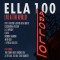 ELLA 100 LIVE AT APOLLO VARIOUS ARTISTS 2020 CD