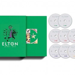 ELTON JOHN 2020 JUWEL BOX 8CD BOX