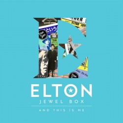 ELTON JOHN 2020 JUWEL BOX AND THIS IS ME 2 LP
