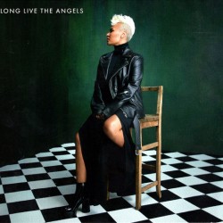 EMELI SANDE LONG LIVE THE ANGELS CD