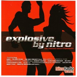 EXPLOSIVE BY NITRO the ultimate dance experience