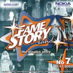 fame story band no 7 2 5 2004