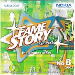 fame story band no 8 24 11 2002